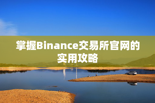 掌握Binance交易所官网的实用攻略