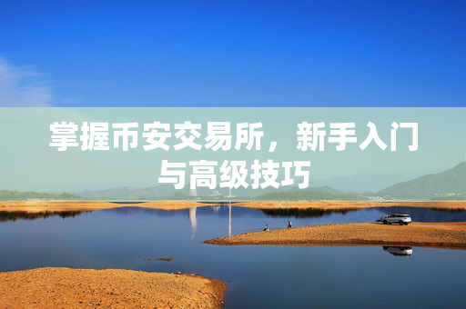 掌握币安交易所，新手入门与高级技巧