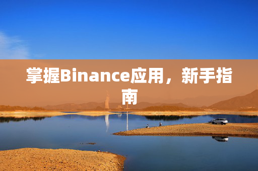 掌握Binance应用，新手指南