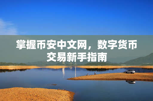 掌握币安中文网，数字货币交易新手指南